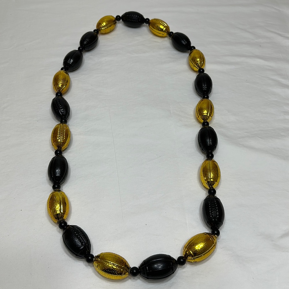 Mardi Gras specialty Bead